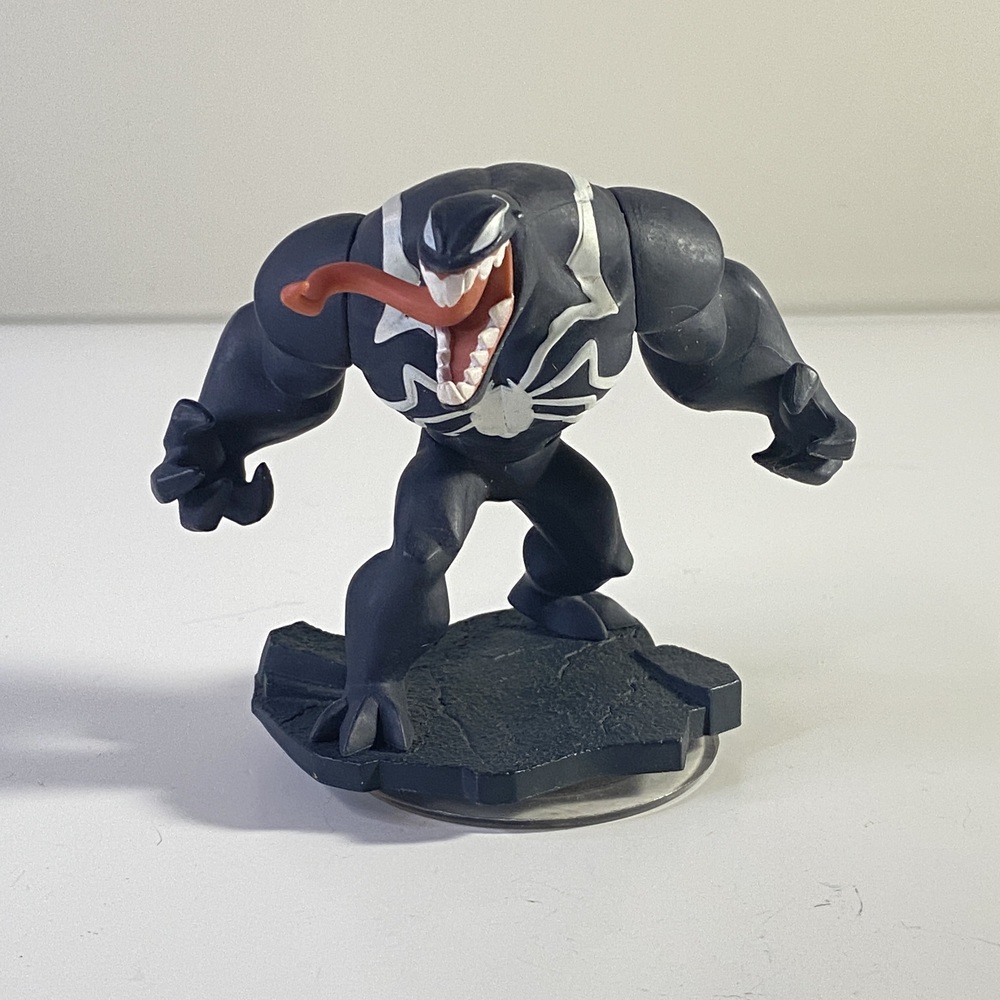 Disney Infinity 2.0 Figure Venom Marvel Spider-Man